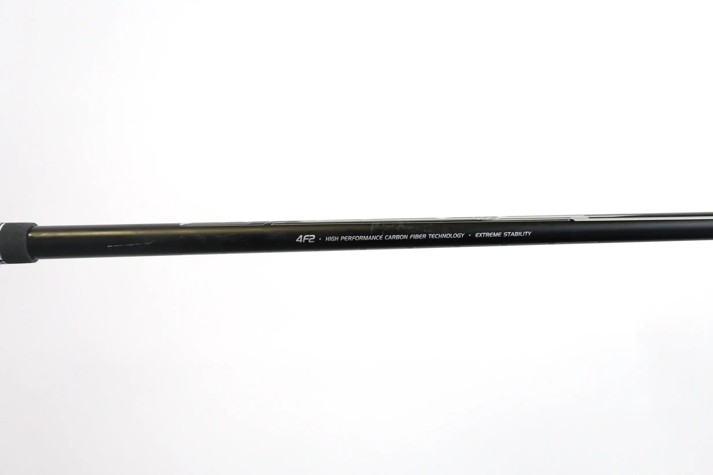 UST Mamiya HeLIUM Black 4 F2 52g Driver Shaft 44 In Srixon Z Tip Senior Flex 4 UST Mamiya HeLIUM Black 4 F2 52g Driver Shaft 44 In Srixon Z Tip Senior Flex - Image 2