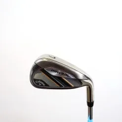 Callaway Mavrik Single 7 Iron 27* RH 36.5 In True Temper Elevate Steel Stiff
