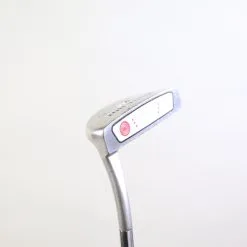 Odyssey White Hot XG #9 Putter RH 34.25 In Steel Shaft Karma Grip Mid-Mallet 12 Odyssey White Hot XG #9 Putter RH 34.25 In Steel Shaft Karma Grip Mid-Mallet -GOLF BAGS Sales 0042ba1d 1a18 5ccc 9bd7 8e831cc15ba1