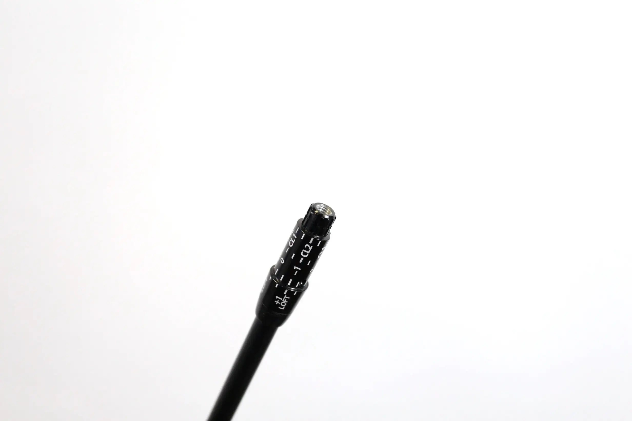 UST Mamiya HeLIUM Black 4 F2 52g Driver Shaft 44 In Srixon Z Tip Senior Flex 9 UST Mamiya HeLIUM Black 4 F2 52g Driver Shaft 44 In Srixon Z Tip Senior Flex - Image 7