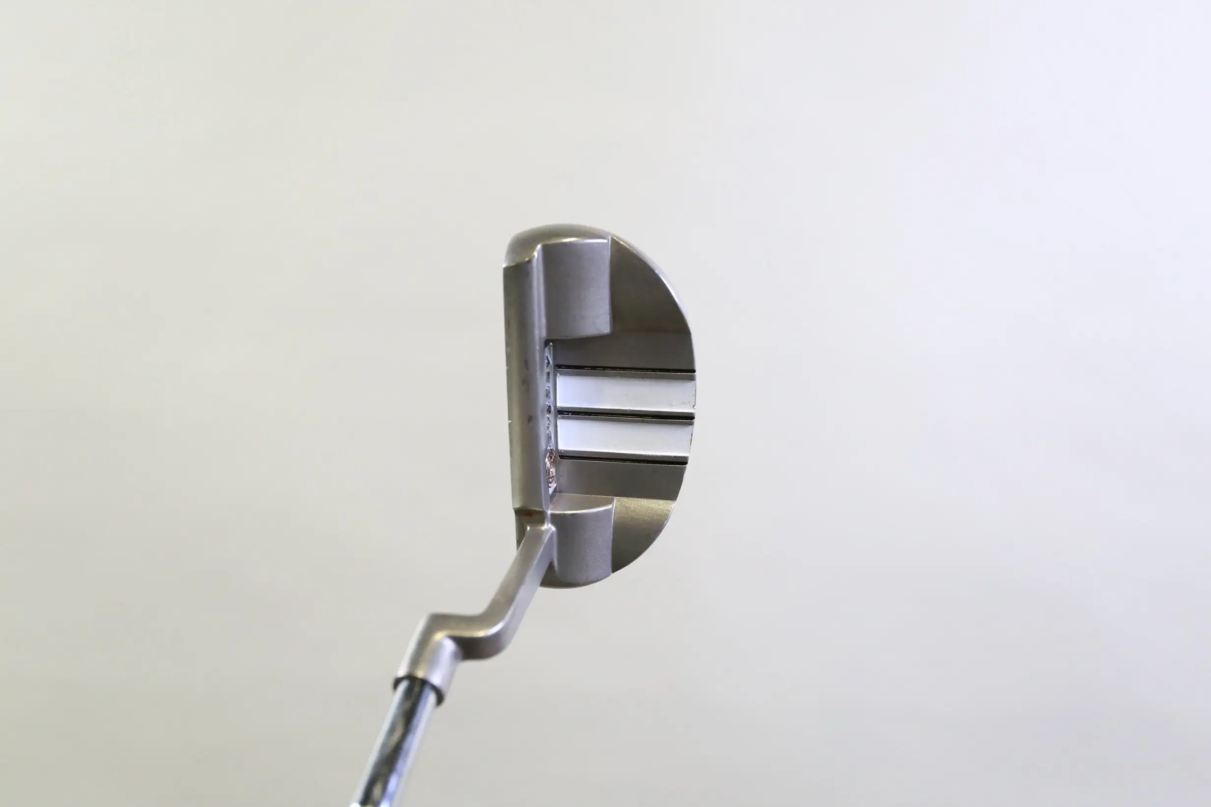 Odyssey White Hot XG 330 Mallet Putter RH 35 In Odyssey Steel Shaft 8 Odyssey White Hot XG 330 Mallet Putter RH 35 In Odyssey Steel Shaft - Image 6