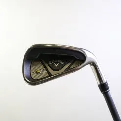 Callaway X2 Hot Single 5 Iron 23* RH 39 In Aldila X2 Hot Graphite Shaft Seniors