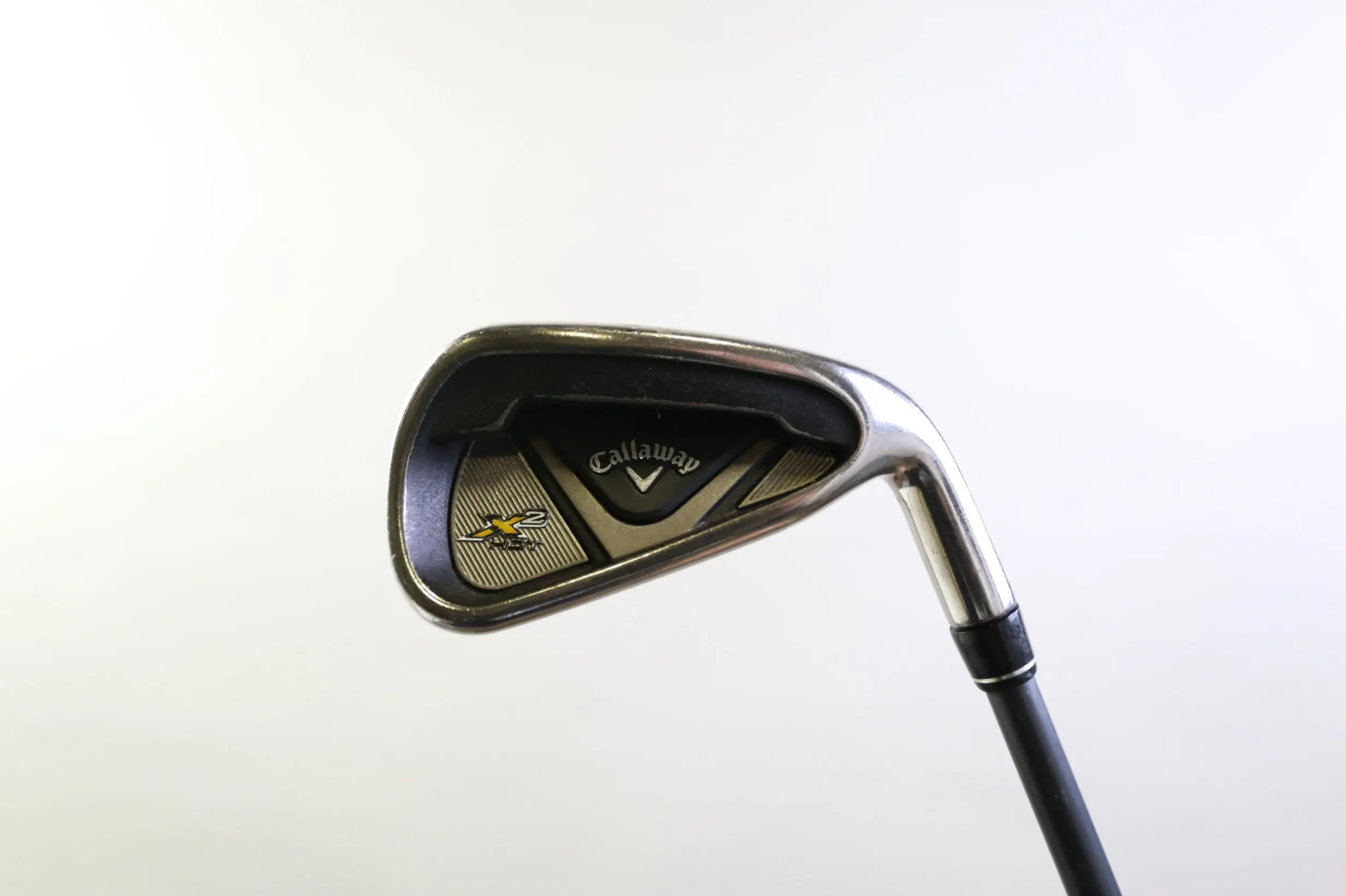 Callaway X2 Hot Single 5 Iron 23* RH 39 In Aldila X2 Hot Graphite Shaft Seniors 3 Callaway X2 Hot Single 5 Iron 23* RH 39 In Aldila X2 Hot Graphite Shaft Seniors