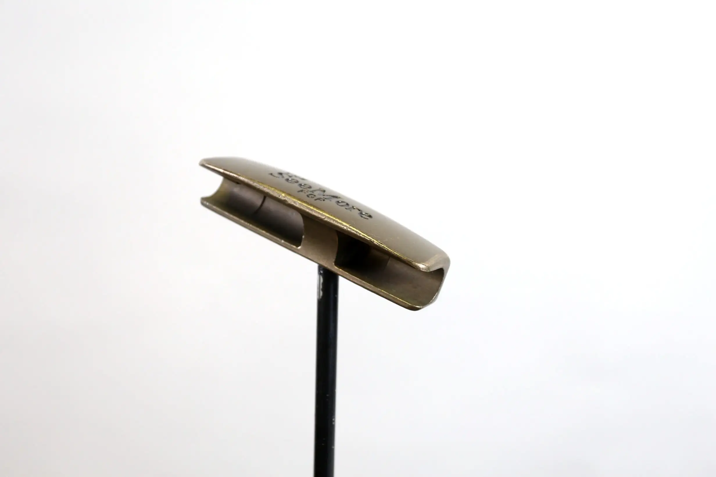 See More Copper FGP Blade Putter RH 36.75 In Steel Shaft Flatso 1.0 Grip 4 See More Copper FGP Blade Putter RH 36.75 In Steel Shaft Flatso 1.0 Grip - Image 2