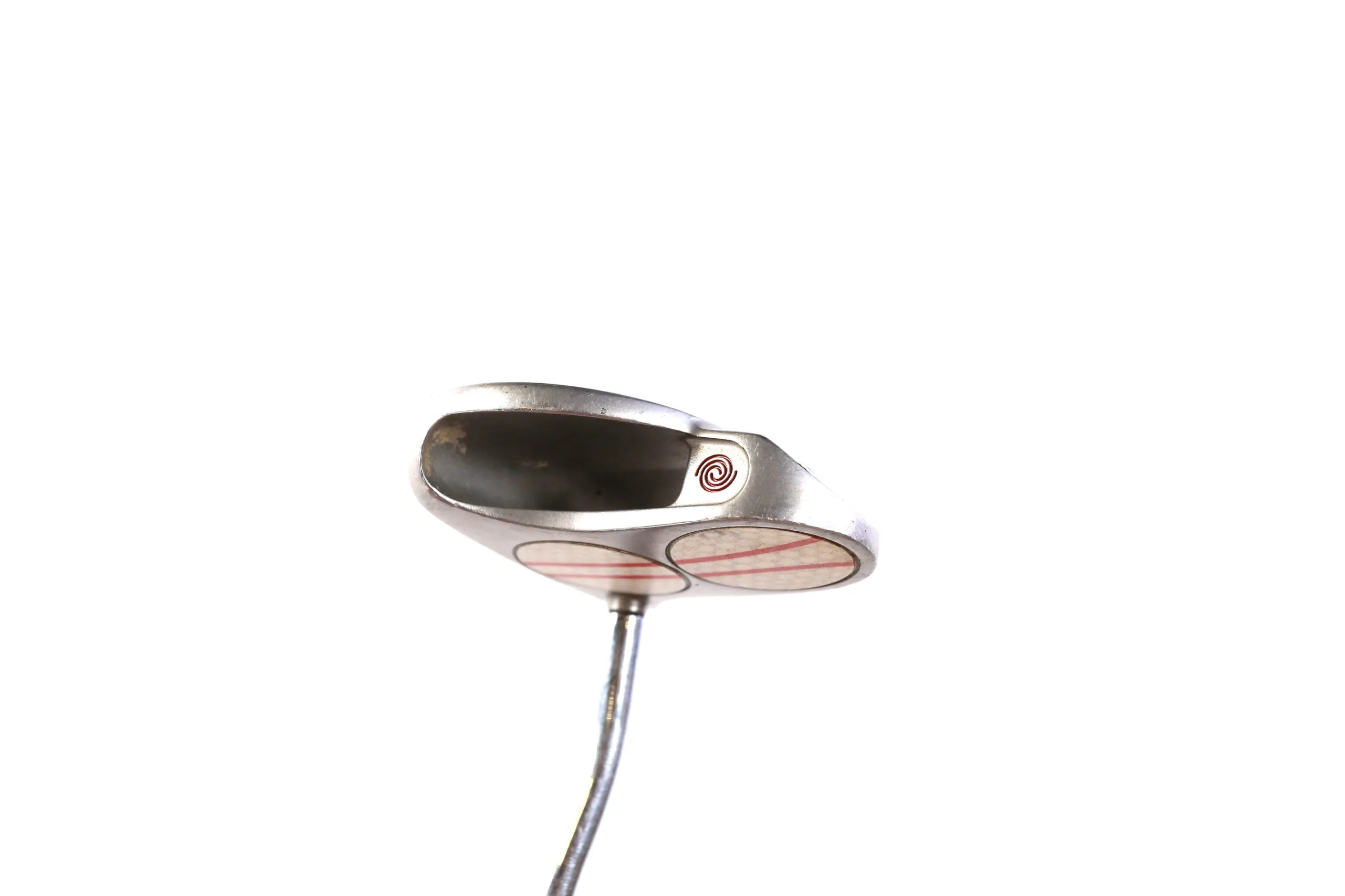 Odyssey White Hot 2-Ball Putter 32in RH Odysset O-Ball Steel Shaft 5 Odyssey White Hot 2-Ball Putter 32in RH Odysset O-Ball Steel Shaft - Image 3