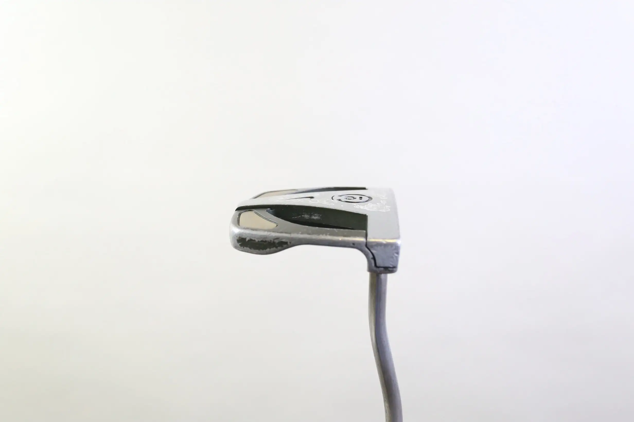 Nike IC 20-20 Putter RH 34 In Steel Shaft Nubbins Grip Mallet 4 Nike IC 20-20 Putter RH 34 In Steel Shaft Nubbins Grip Mallet - Image 2