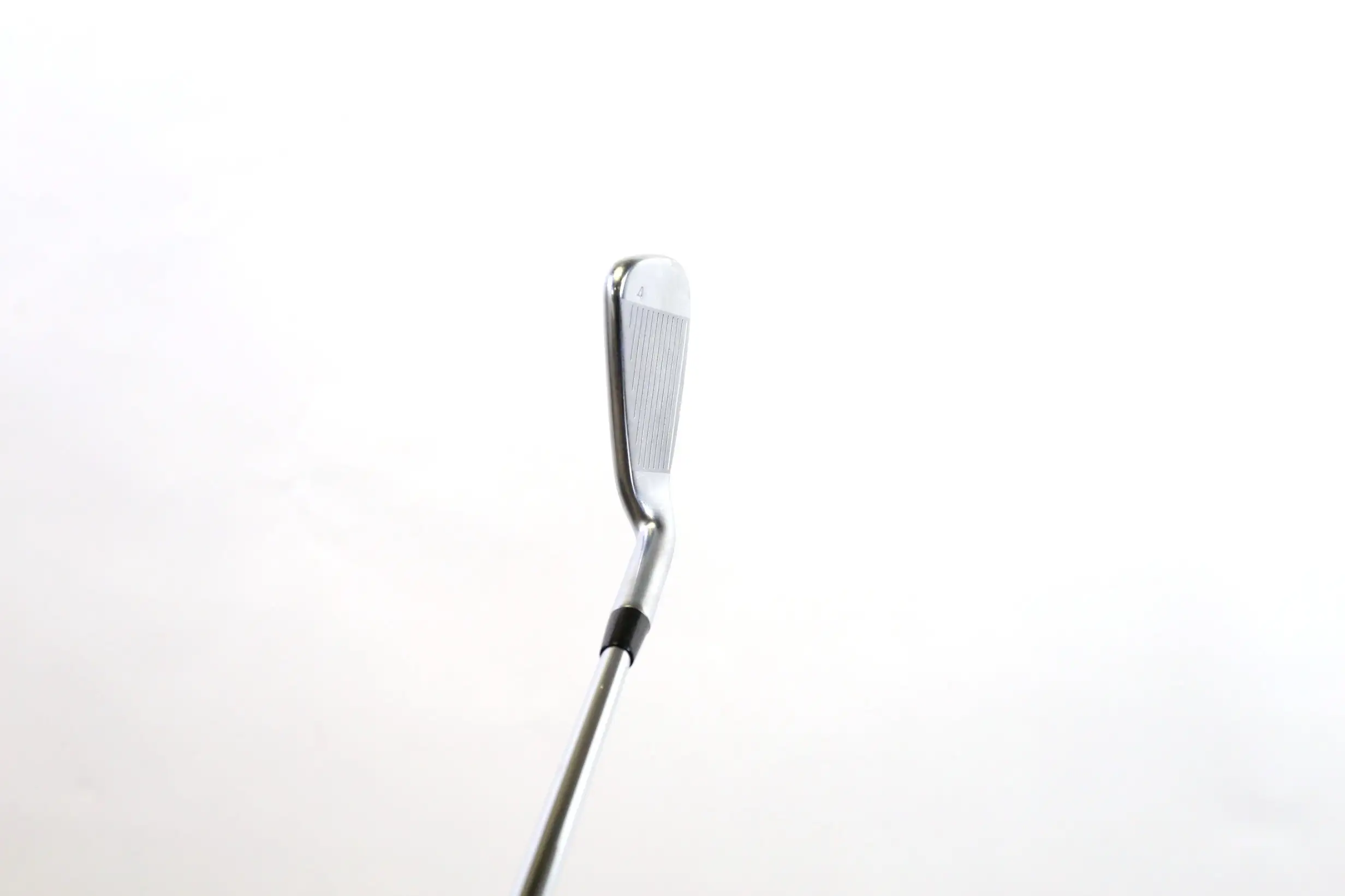 LEFTY Ping G410 Black Dot 4 Iron 20.5* 38.75 In Project X LZ Steel 6.0 Stiff 9 LEFTY Ping G410 Black Dot 4 Iron 20.5* 38.75 In Project X LZ Steel 6.0 Stiff - Image 7