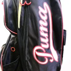 Puma Black/Red Stand Golf Bag 14 Dividers 7 Pockets Shoulder Strap 18 Puma Black/Red Stand Golf Bag 14 Dividers 7 Pockets Shoulder Strap -GOLF BAGS Sales 046f8691 d8ca 58b4 95ae ecc7529148fb