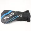 Ping G Driver Headcover Only Black Faux Leather Very Good Condition 2 Ping G Driver Headcover Only Black Faux Leather Very Good Condition -GOLF BAGS Sales 046ffe53 f0f7 52da 8c4e 52c1d775aed1