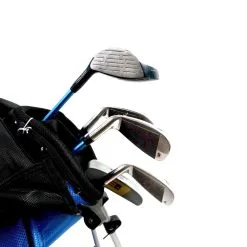 US KIDS 3w, 6, 8, PW, Putter RH Kids Set W/ Bag 41 In Height -GOLF BAGS Sales 04933fbe 8eb6 5f81 b157 f56cef9da763