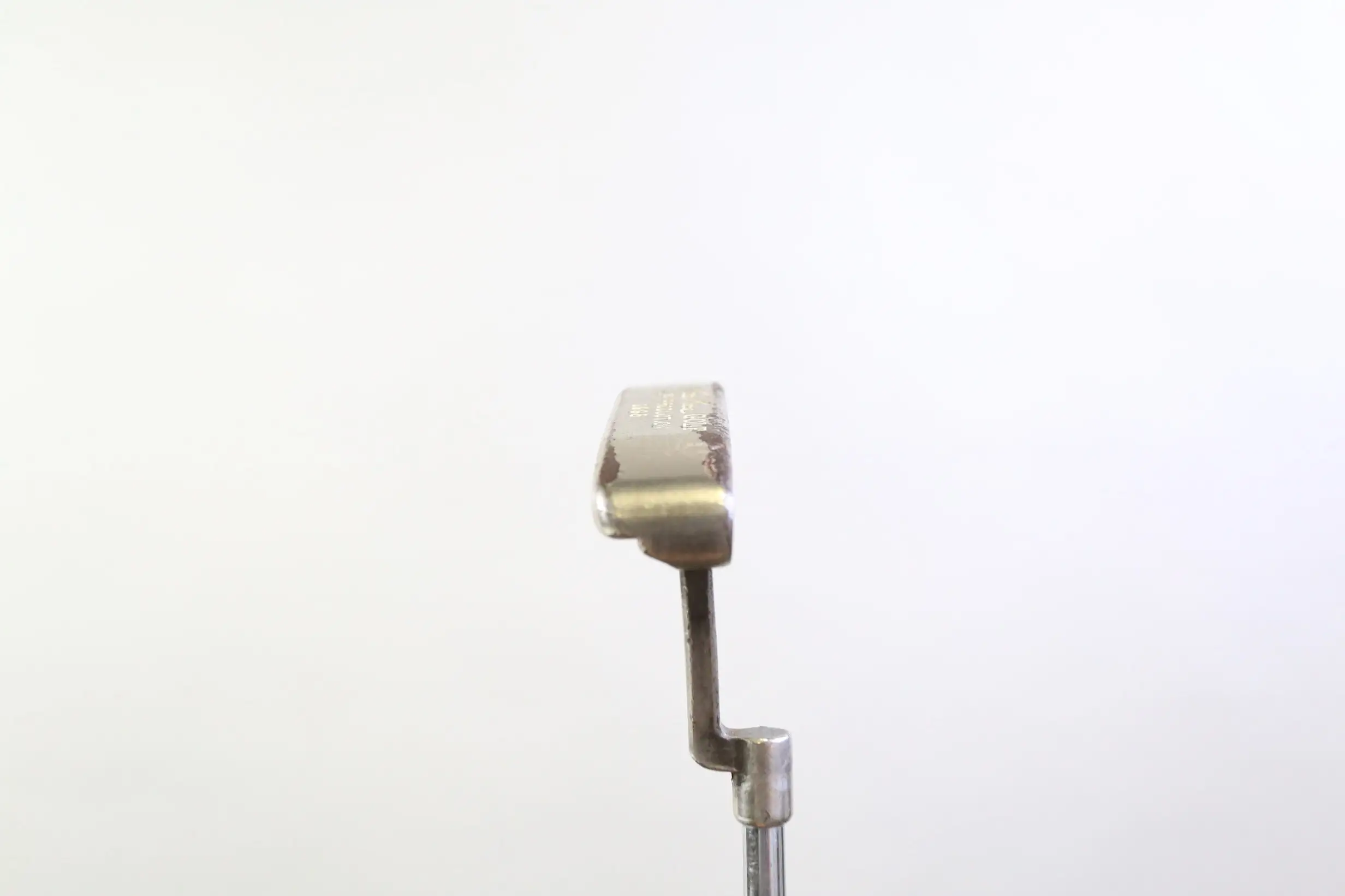 Maxfli Tad Moore Tour S "Shorty" Copper Face 1st Production '98 35 In Putter 4 Maxfli Tad Moore Tour S "Shorty" Copper Face 1st Production '98 35 In Putter - Image 2