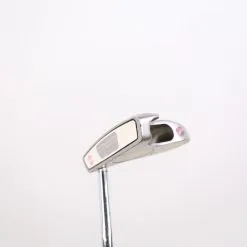 Odyssey White Steel 2-Ball Blade Putter RH 34 In Odyssey Steel Shaft 17 Odyssey White Steel 2-Ball Blade Putter RH 34 In Odyssey Steel Shaft -GOLF BAGS Sales 04d26e3f 44b9 5ffe 8a82 bcfe2e9dc5e5