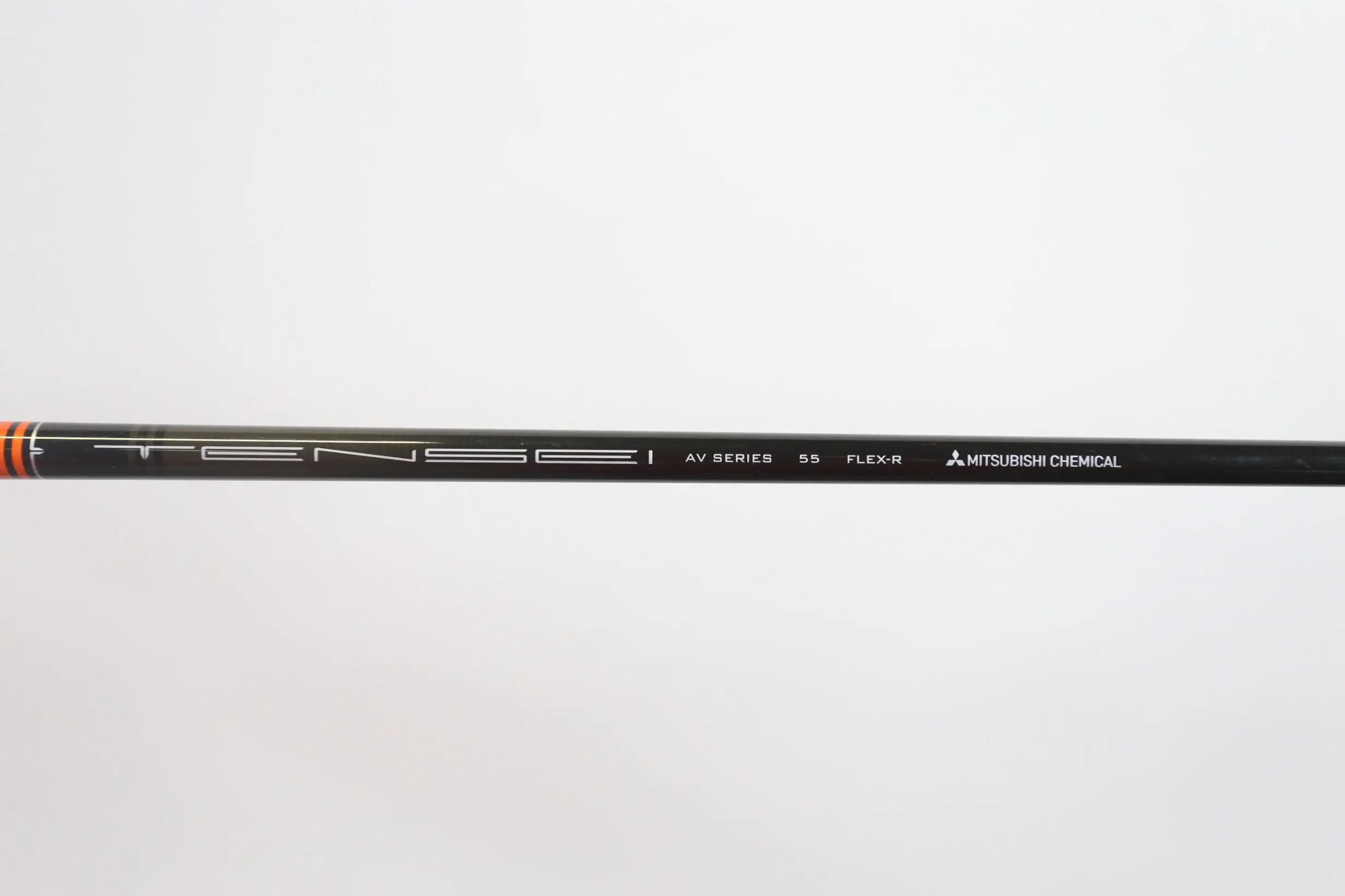 Mitsubishi Tensei AV Orange 55R 44 In Ping Tip Driver Shaft 52g Regular Flex 5 Mitsubishi Tensei AV Orange 55R 44 In Ping Tip Driver Shaft 52g Regular Flex - Image 3