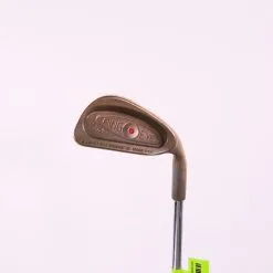 Ping Eye 2 Beryllium Copper 5 Iron 28.5* RH 38.5 In JZ Steel Shaft Regular Flex