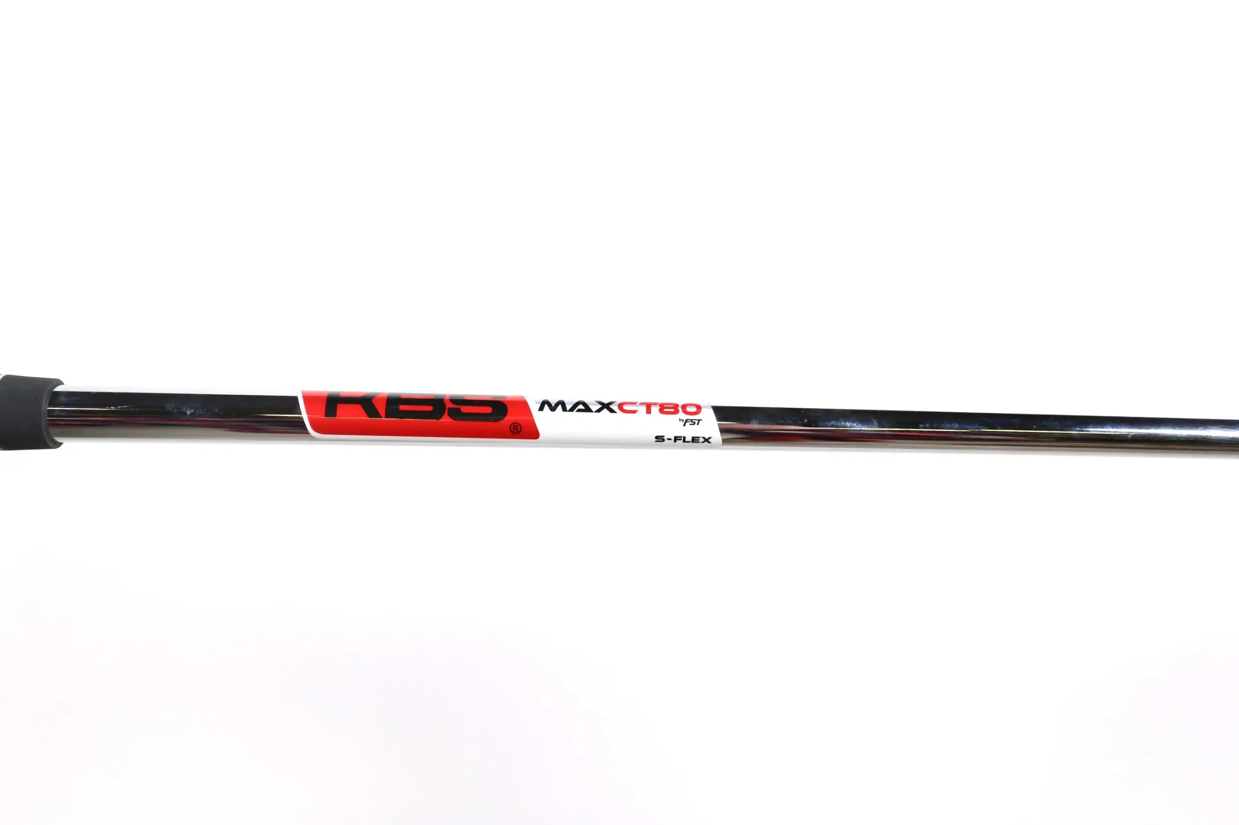 Callaway Big Bertha B21 Single 7 Iron RH 36.5 In KBS MAXCT80 Steel Stiff Flex 11 Callaway Big Bertha B21 Single 7 Iron RH 36.5 In KBS MAXCT80 Steel Stiff Flex - Image 9