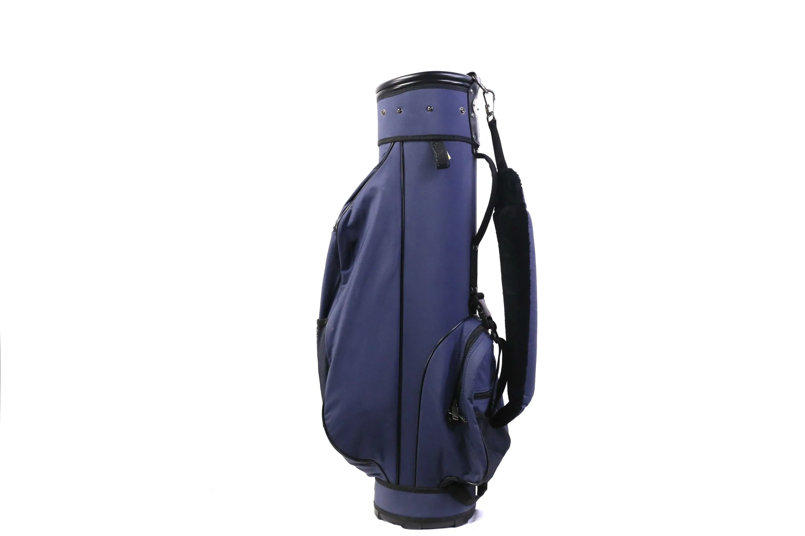 Sun Mountain RJ Sports Blue Cart Bag 6-Dividers 4-Pockets Shoulder Strap 7 Sun Mountain RJ Sports Blue Cart Bag 6-Dividers 4-Pockets Shoulder Strap - Image 5