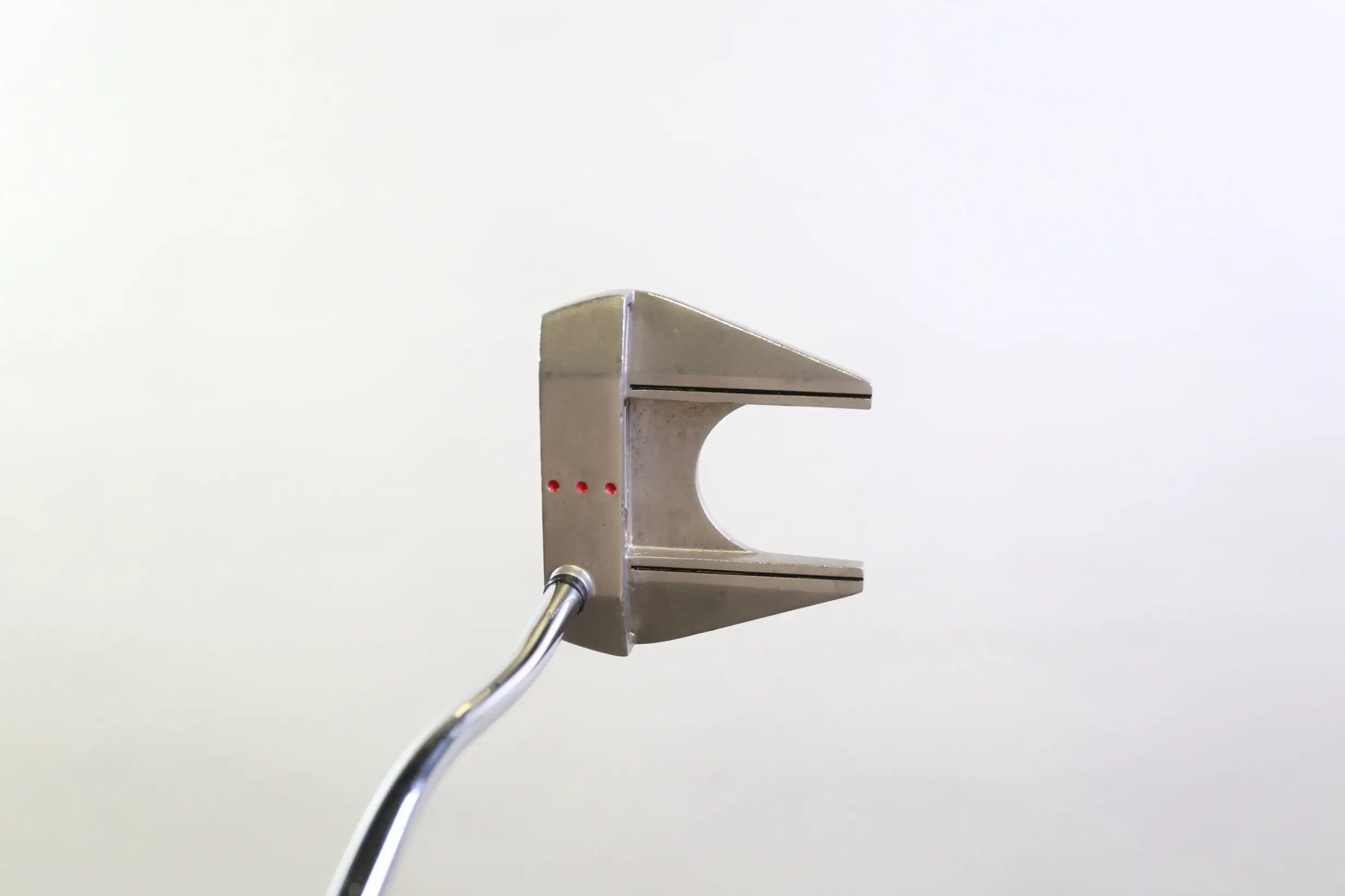 Odyssey White Hot XG #7 Putter RH 35.25 In Odyssey Steel Shaft New Grip 8 Odyssey White Hot XG #7 Putter RH 35.25 In Odyssey Steel Shaft New Grip - Image 6