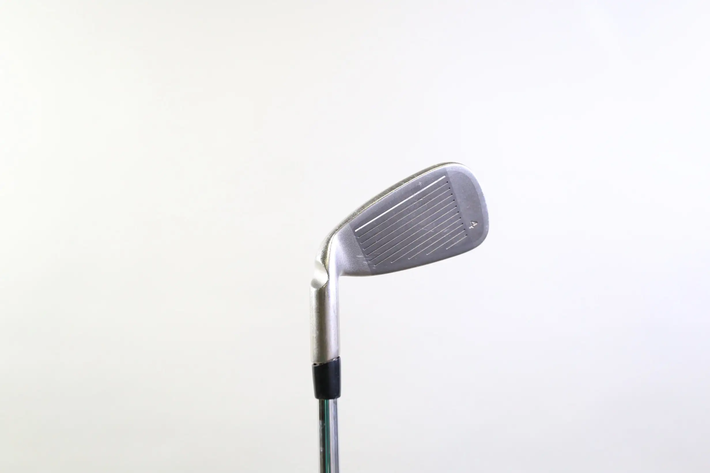 Ping Rapture Single 4 Iron 24* RH 38 In Gold Plus Steel Shaft Regular Flex 7 Ping Rapture Single 4 Iron 24* RH 38 In Gold Plus Steel Shaft Regular Flex - Image 5