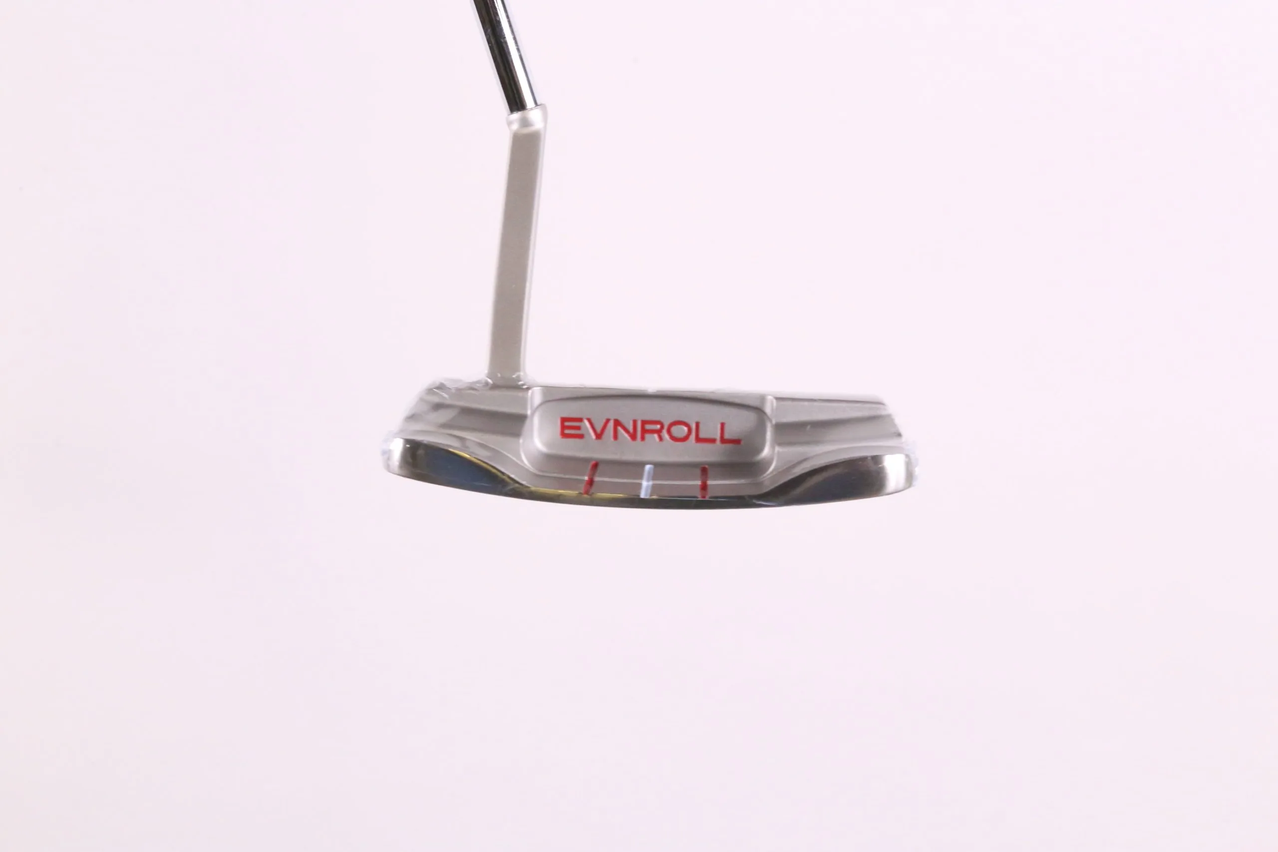 Evnroll TourStroke Trainer Putter 35 In RH Steel Shaft MINT With Headcover 9 Evnroll TourStroke Trainer Putter 35 In RH Steel Shaft MINT With Headcover - Image 7