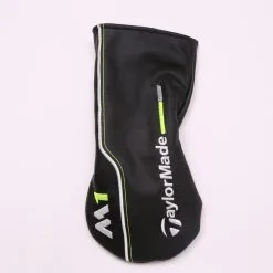 TaylorMade M1 2017 Fairway Headcover Only Black Faux Leather Very Good Condition -GOLF BAGS Sales 06719264 9c83 52a7 99d4 b41fbebff55d scaled