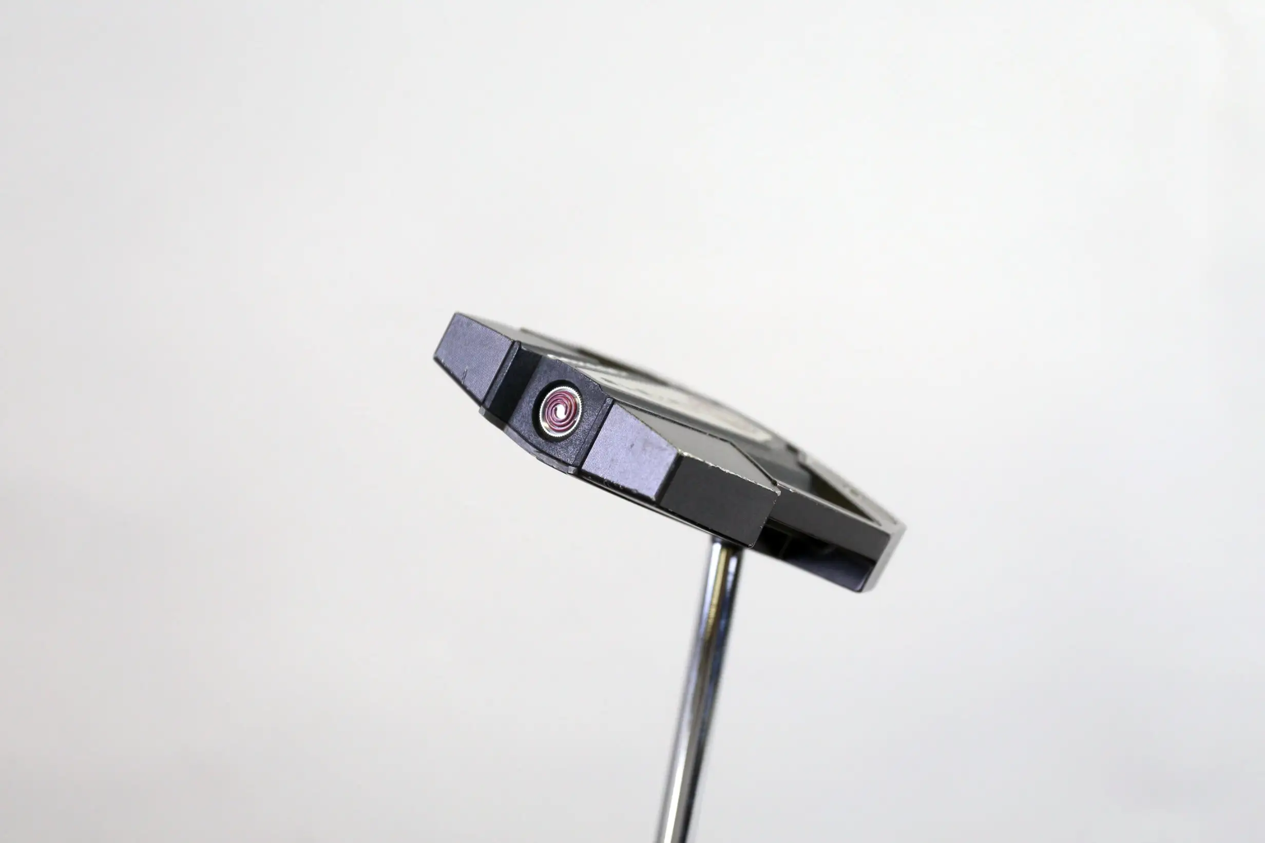 Odyssey Eleven Tour Lined CS Red Stroke Lab PSTL Putter RH 34 In Graphite/Steel 6 Odyssey Eleven Tour Lined CS Red Stroke Lab PSTL Putter RH 34 In Graphite/Steel - Image 4