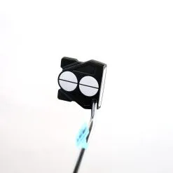 LEFTY Odyssey Ten 2-Ball Arm Lock Putter 40 In Odyssey Steel Shaft -GOLF BAGS Sales 06b3890f 1ac1 51bc 9300 b0641eca189e