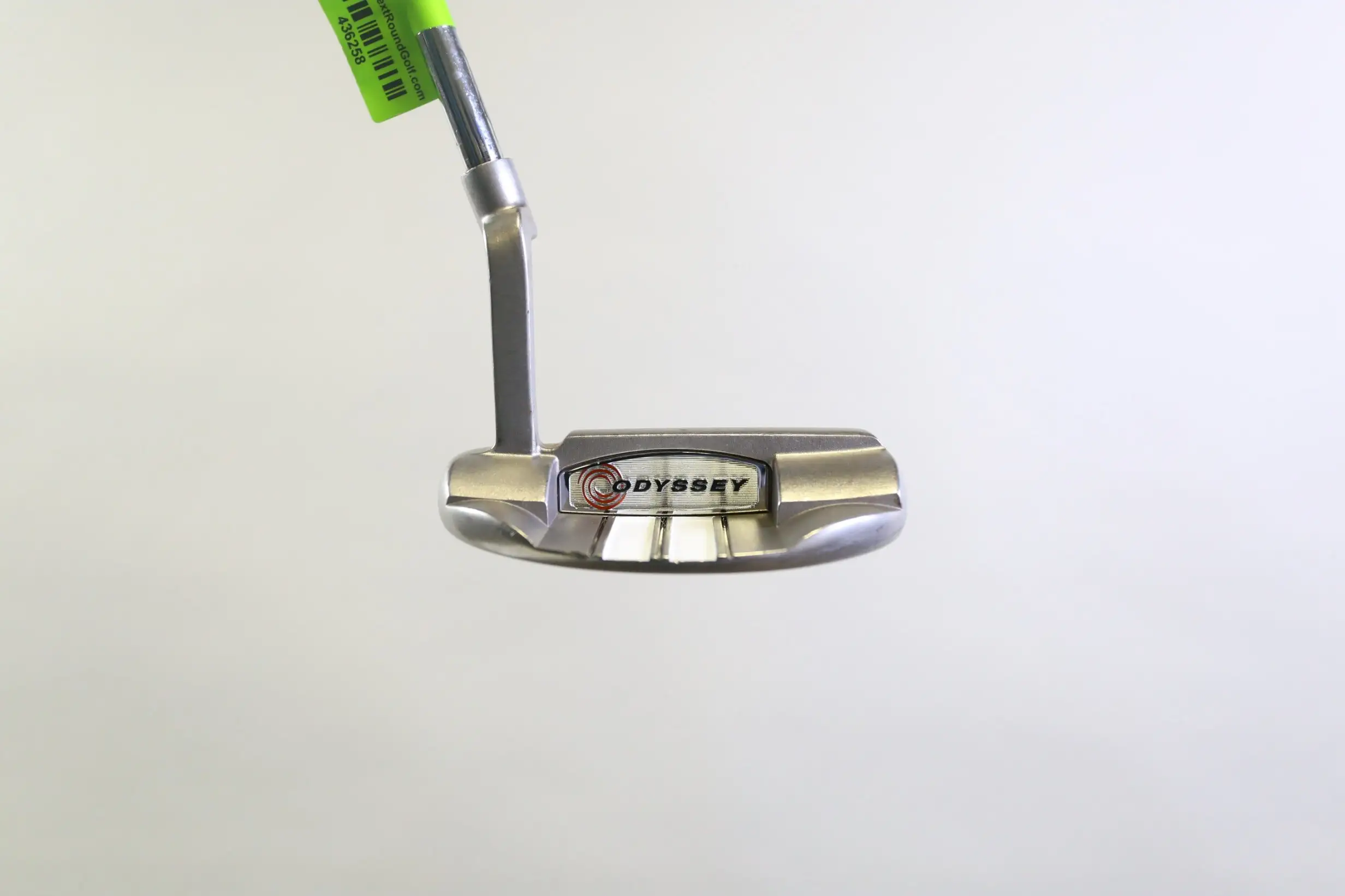 Odyssey White Hot XG 330 Mallet Putter RH 35 In Odyssey Steel Shaft 7 Odyssey White Hot XG 330 Mallet Putter RH 35 In Odyssey Steel Shaft - Image 5