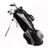 US Kids USKG WT-15 3FW/D, 6H, 6-8, PW, SW, Putter RH Kids Set 49 In Height Stand Bag
