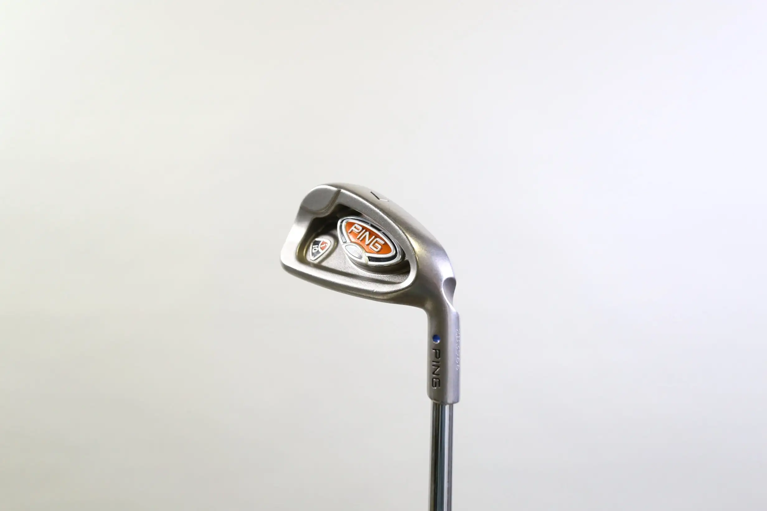 Ping I10 Single 7 Iron 34* RH 36.5 In Ping AWT Steel Shaft Stiff Flex 6 Ping I10 Single 7 Iron 34* RH 36.5 In Ping AWT Steel Shaft Stiff Flex - Image 4