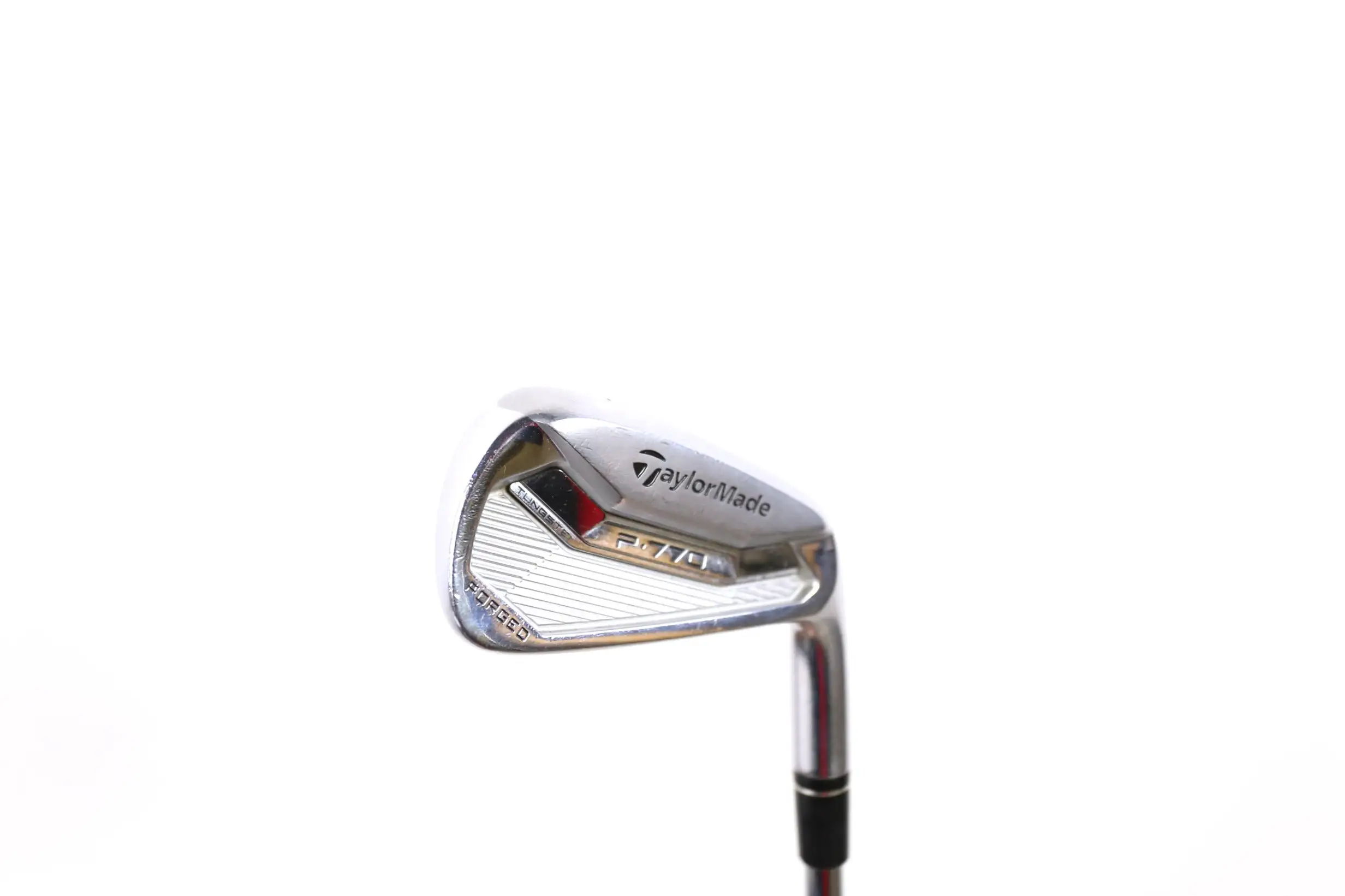 TaylorMade P770 Single 4 Iron RH 38.75 In Project X Rifle 6.0 Steel Stiff 4 TaylorMade P770 Single 4 Iron RH 38.75 In Project X Rifle 6.0 Steel Stiff - Image 2