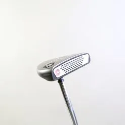 Odyssey Arm Lock V-Line Putter RH 35.5 In Steel Shaft Oncourse Grip Mallet -GOLF BAGS Sales 077496af ebd8 525b 94be bbc1455ce0e3