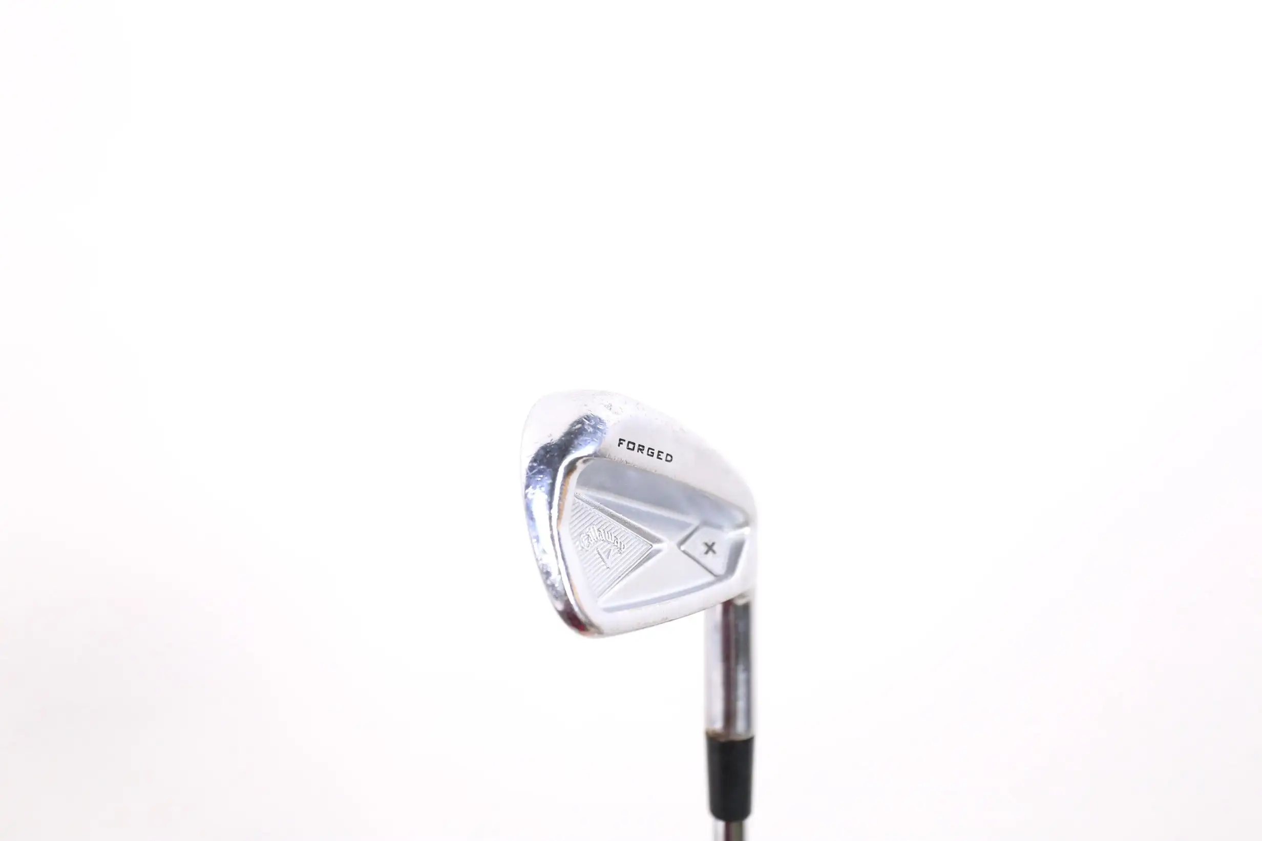 Callaway X Forged Single 6 Iron RH 38.5 In Callaway Steel Stiff Flex 5 Callaway X Forged Single 6 Iron RH 38.5 In Callaway Steel Stiff Flex - Image 3