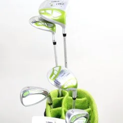 Tour Edge Lady Edge Junior 1W, 3W, 6H, PW, SW, Putter Club Set RH Graphite Shaft -GOLF BAGS Sales 07aa5902 f26d 5039 8122 bc50864cc45c