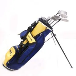Top Flite XLj Driver, 5W, 5H, 7, 9, SW, Putter Kids Set RH Blue/Yellow Stand Bag 15 Top Flite XLj Driver, 5W, 5H, 7, 9, SW, Putter Kids Set RH Blue/Yellow Stand Bag -GOLF BAGS Sales 0810b9d9 0f86 5a8a a872 49d608ddf852 scaled