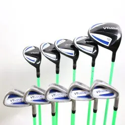 Unspecified Velocity VT Max 1w, 3w, 5w, 4h, 5h, 6-PW RH Kids Set 57 In Height