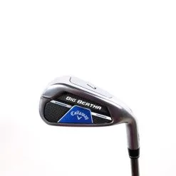 Callaway Big Bertha B21 Single 7 Iron RH 36.5 In Callaway RCH Graphite Regular