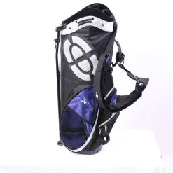 Bobby Jones Jones Stand Golf Bag Men's 5 Dividers Purple/Black/White