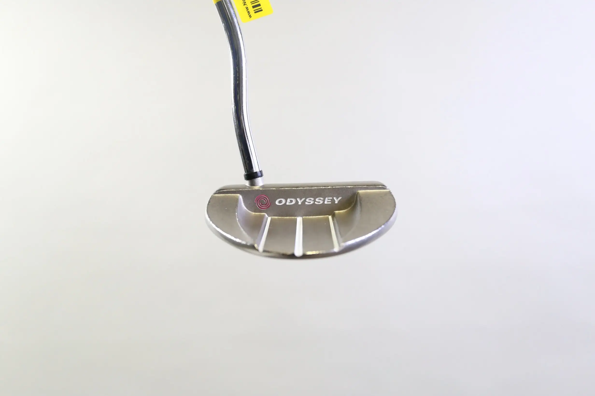 Odyssey White Hot Pro V-Line Putter RH 33.5 In Odyssey Steel Shaft & Grip 7 Odyssey White Hot Pro V-Line Putter RH 33.5 In Odyssey Steel Shaft & Grip - Image 5