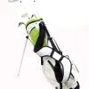 Tour Edge Lady Edge Junior 1W, 3W, 6H, PW, SW, Putter Club Set RH Graphite Shaft 2 Tour Edge Lady Edge Junior 1W, 3W, 6H, PW, SW, Putter Club Set RH Graphite Shaft -GOLF BAGS Sales 09e129ab 14f5 5175 ae26 a22541f5ad2b