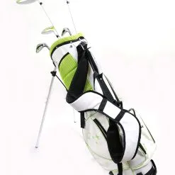 Tour Edge Lady Edge Junior 1W, 3W, 6H, PW, SW, Putter Club Set RH Graphite Shaft