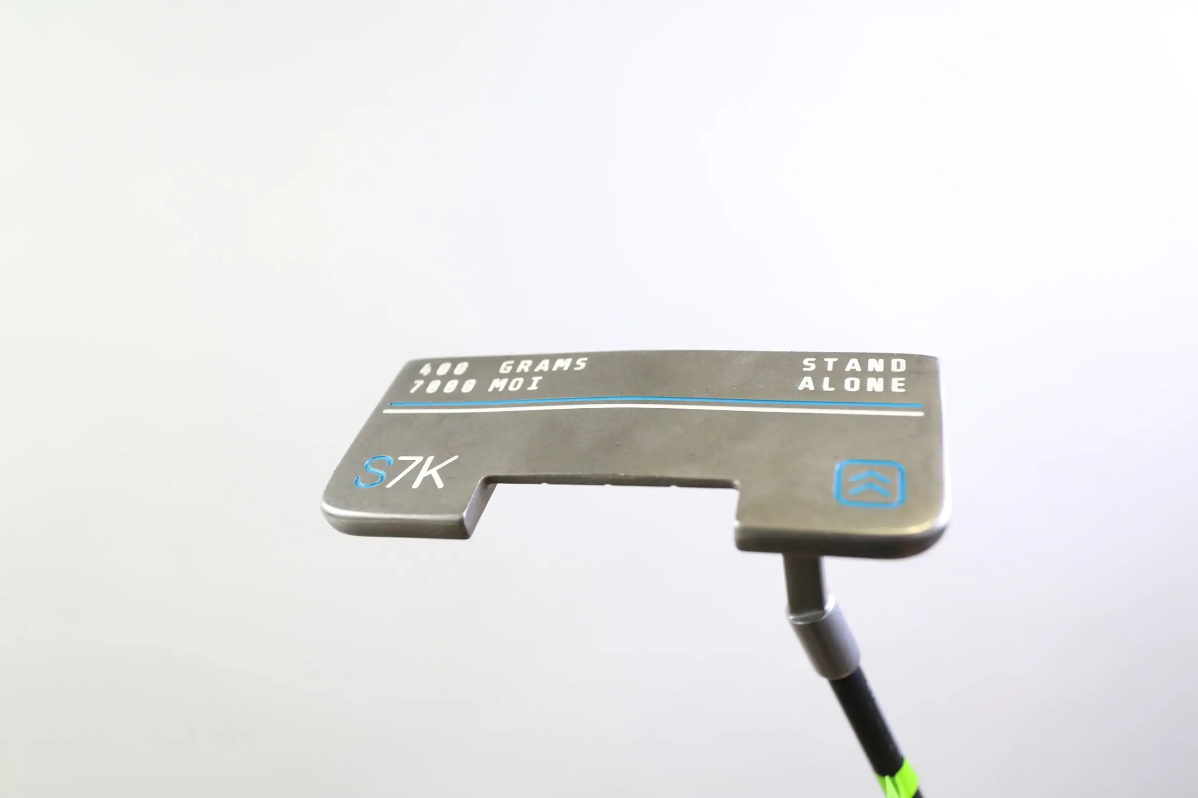 S7K Putter RH 34.5 In Graphite Shaft S7K Foam Grip Mid-Mallet 3 S7K Putter RH 34.5 In Graphite Shaft S7K Foam Grip Mid-Mallet