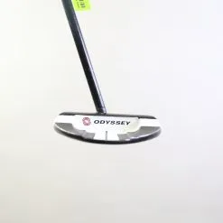 Odyssey Works Big T V-Line CS Putter RH 35 In Odyssey Steel Shaft -GOLF BAGS Sales 0a7489f6 c9c5 5ac8 9e4b bd47b26f9a40