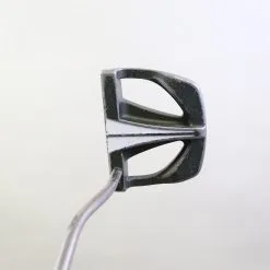 Nike IC 20-20 Putter RH 34 In Steel Shaft Nubbins Grip Mallet 15 Nike IC 20-20 Putter RH 34 In Steel Shaft Nubbins Grip Mallet -GOLF BAGS Sales 0aafe7b9 9bc1 535b bf9b 2270a7e76780