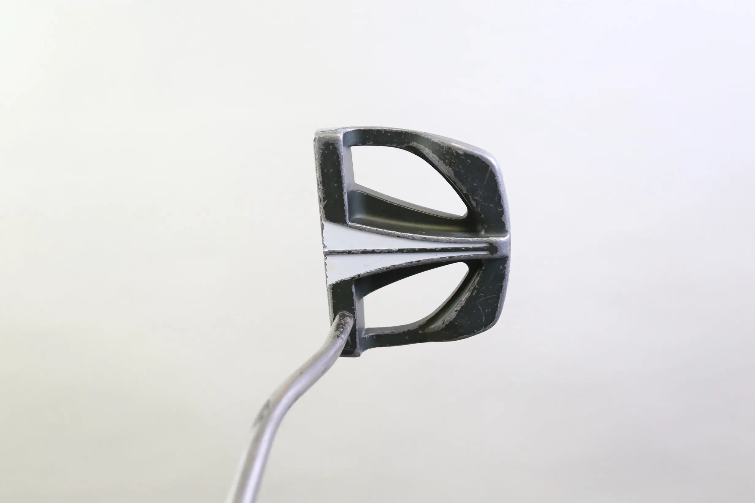 Nike IC 20-20 Putter RH 34 In Steel Shaft Nubbins Grip Mallet 8 Nike IC 20-20 Putter RH 34 In Steel Shaft Nubbins Grip Mallet - Image 6