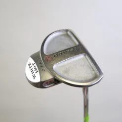 Odyssey White Hot 2-Ball Putter RH 35 In Odyssey Steel Shaft