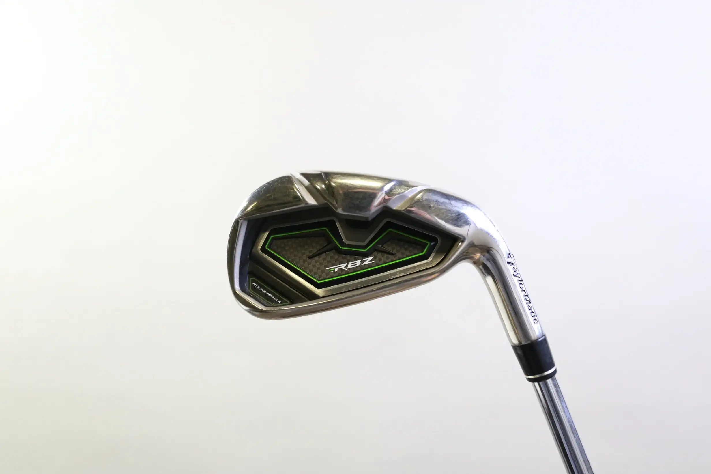 TaylorMade RocketBallz Single 4 Iron 20* RH 39 In Steel Shaft Regular Flex 3 TaylorMade RocketBallz Single 4 Iron 20* RH 39 In Steel Shaft Regular Flex