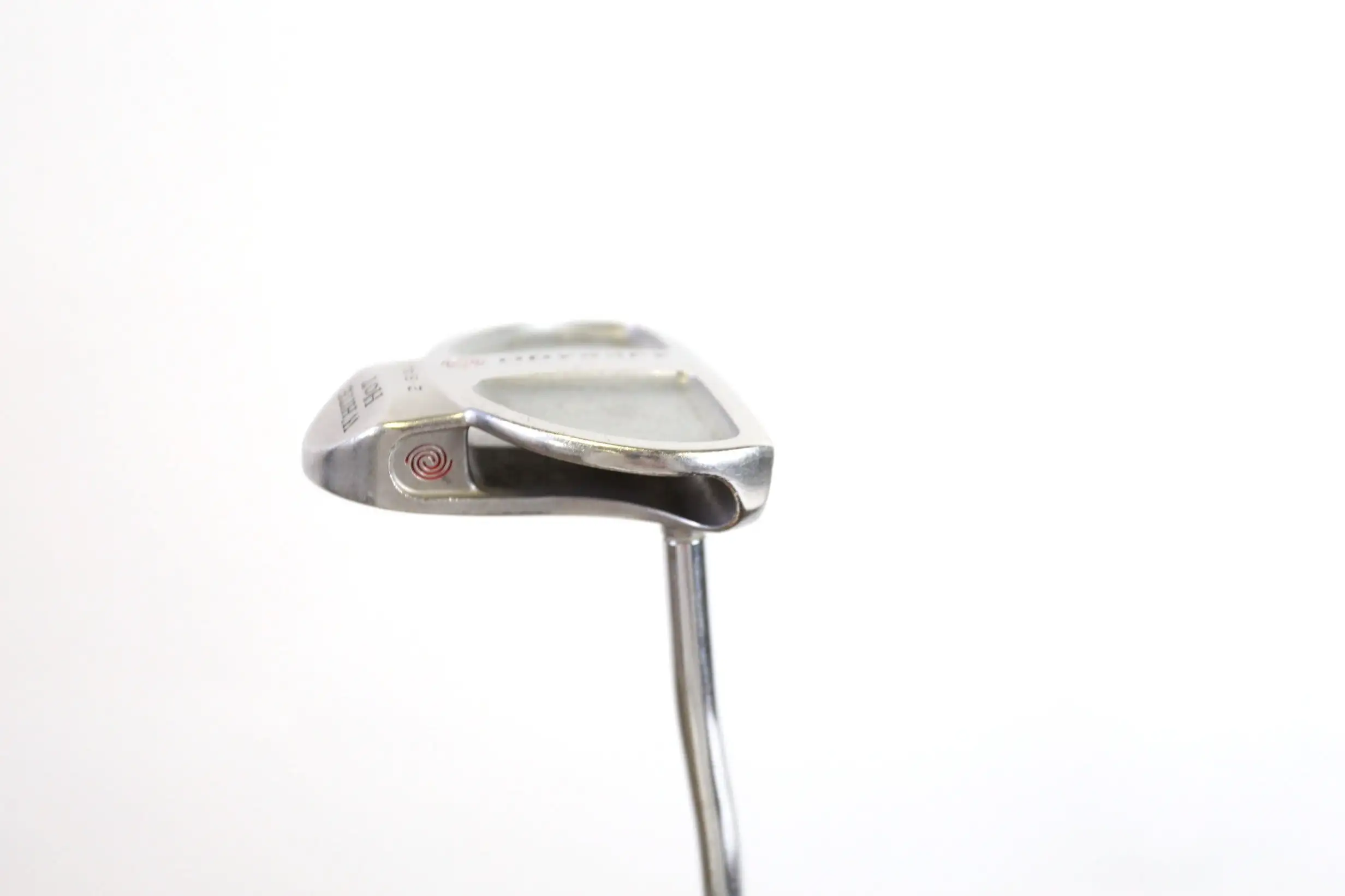 Odyssey White Hot 2-Ball Putter RH 35 In Steel Shaft Tour SNSR Grip 4 Odyssey White Hot 2-Ball Putter RH 35 In Steel Shaft Tour SNSR Grip - Image 2