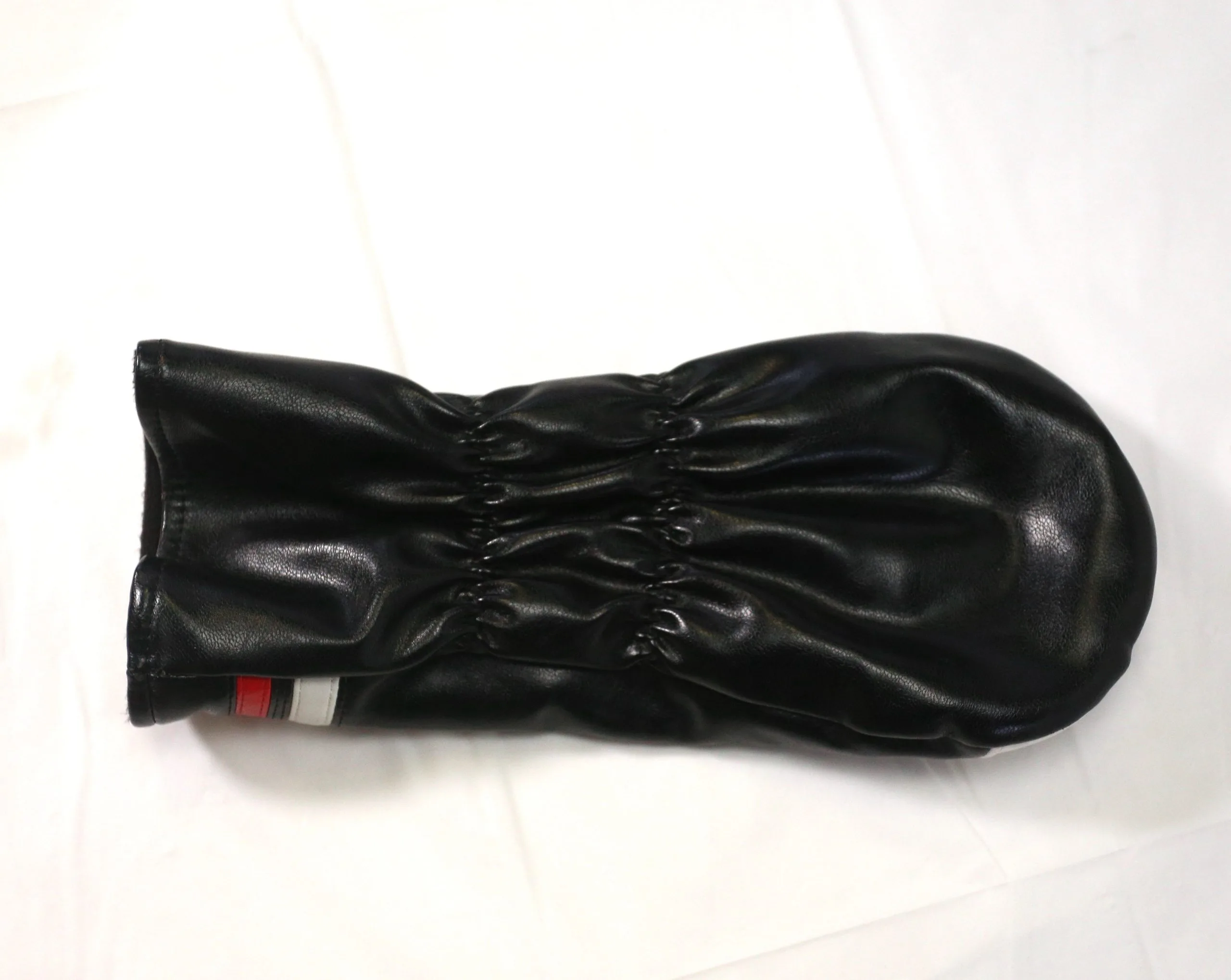 Titleist TS Driver Headcover Only Black Very Good Condition 6 Titleist TS Driver Headcover Only Black Very Good Condition - Image 4