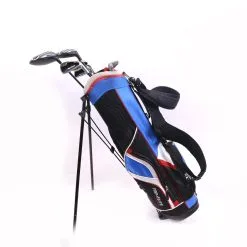 Top Flite 1W, 4W, 7, 8, SW, Putter Kids Golf Club Set Right Handed W/ Stand Bag 13 Top Flite 1W, 4W, 7, 8, SW, Putter Kids Golf Club Set Right Handed W/ Stand Bag -GOLF BAGS Sales 0c778e95 223b 5595 bede 87857f1f0d30 scaled