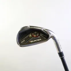TaylorMade Burner 2.0 Single 4 Iron 21* RH 39 In Graphite Shaft Seniors Flex